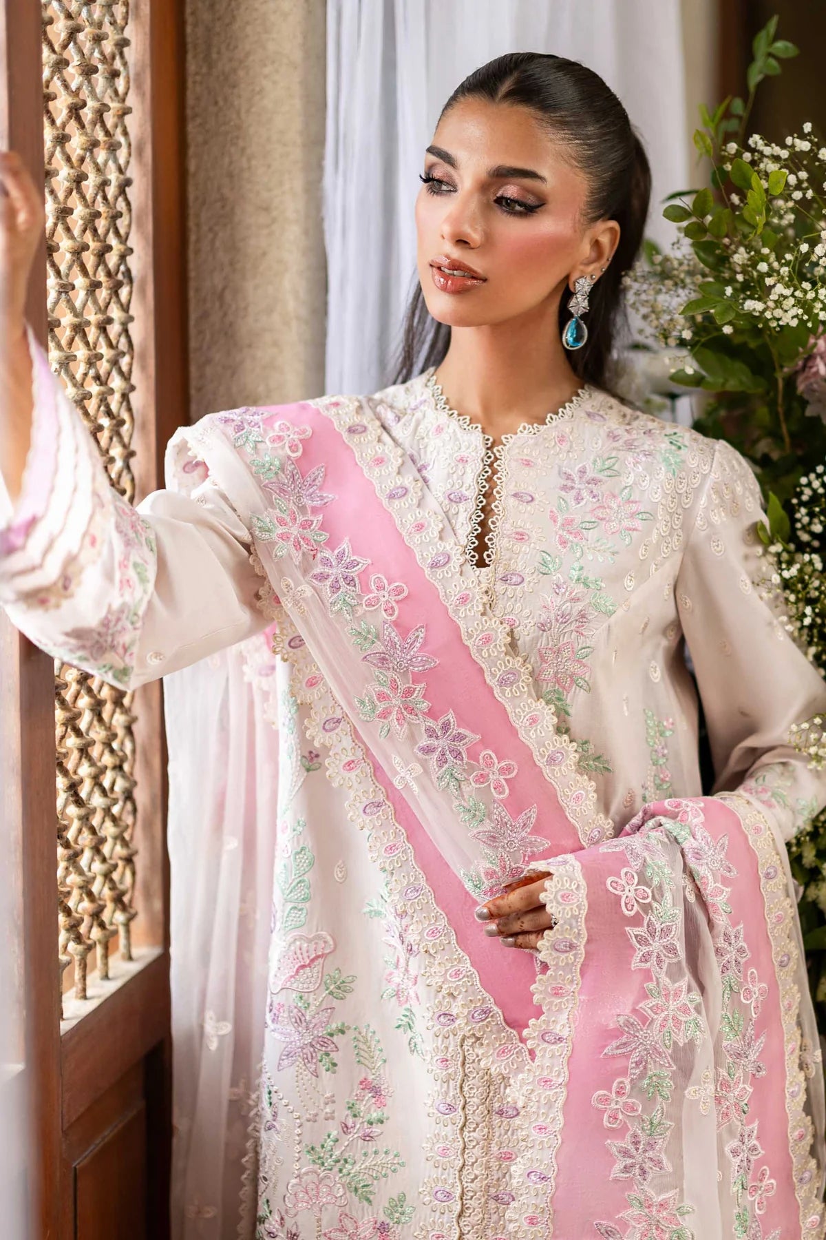 Rihal Luxury Style Party Dess