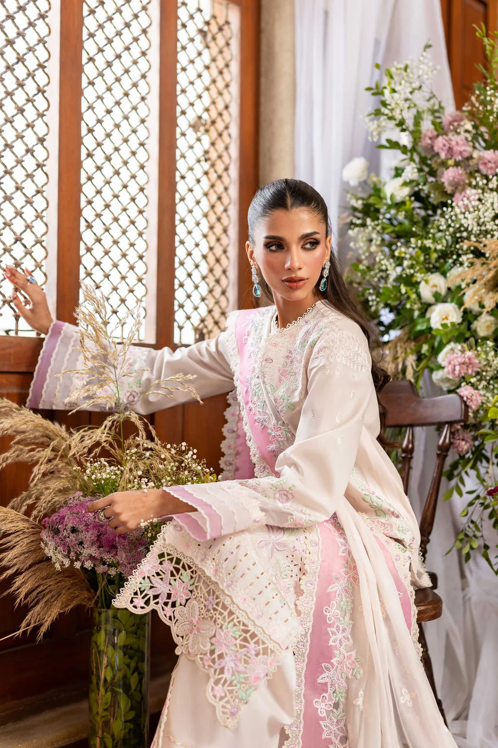 Rihal Luxury Style Party Dess