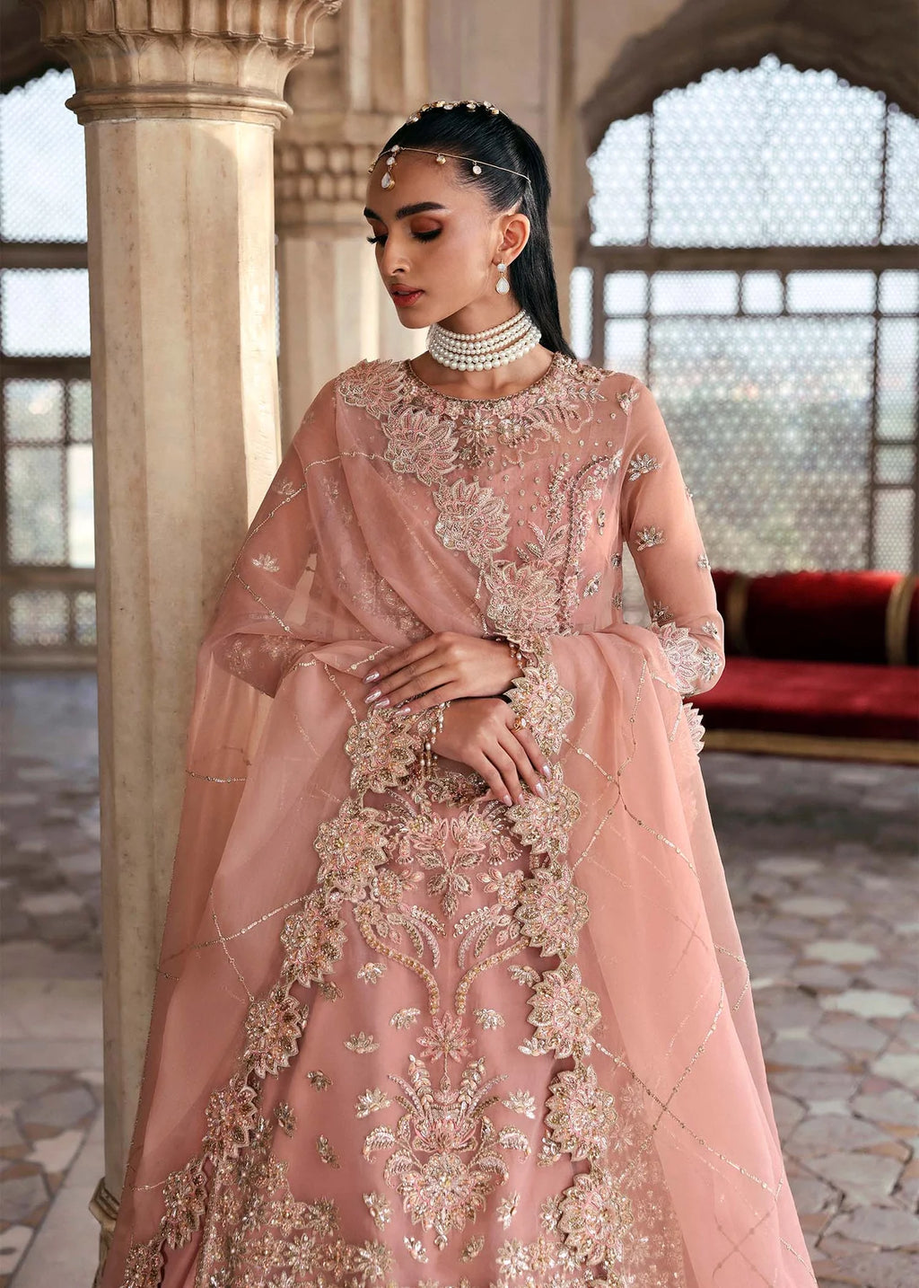 Nazneen Stylish Women Dress For Luxury Life