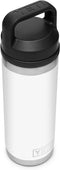 Rambler 18 oz Bottle, Vacuum Insulated, Stainless Steel with Chug Cap