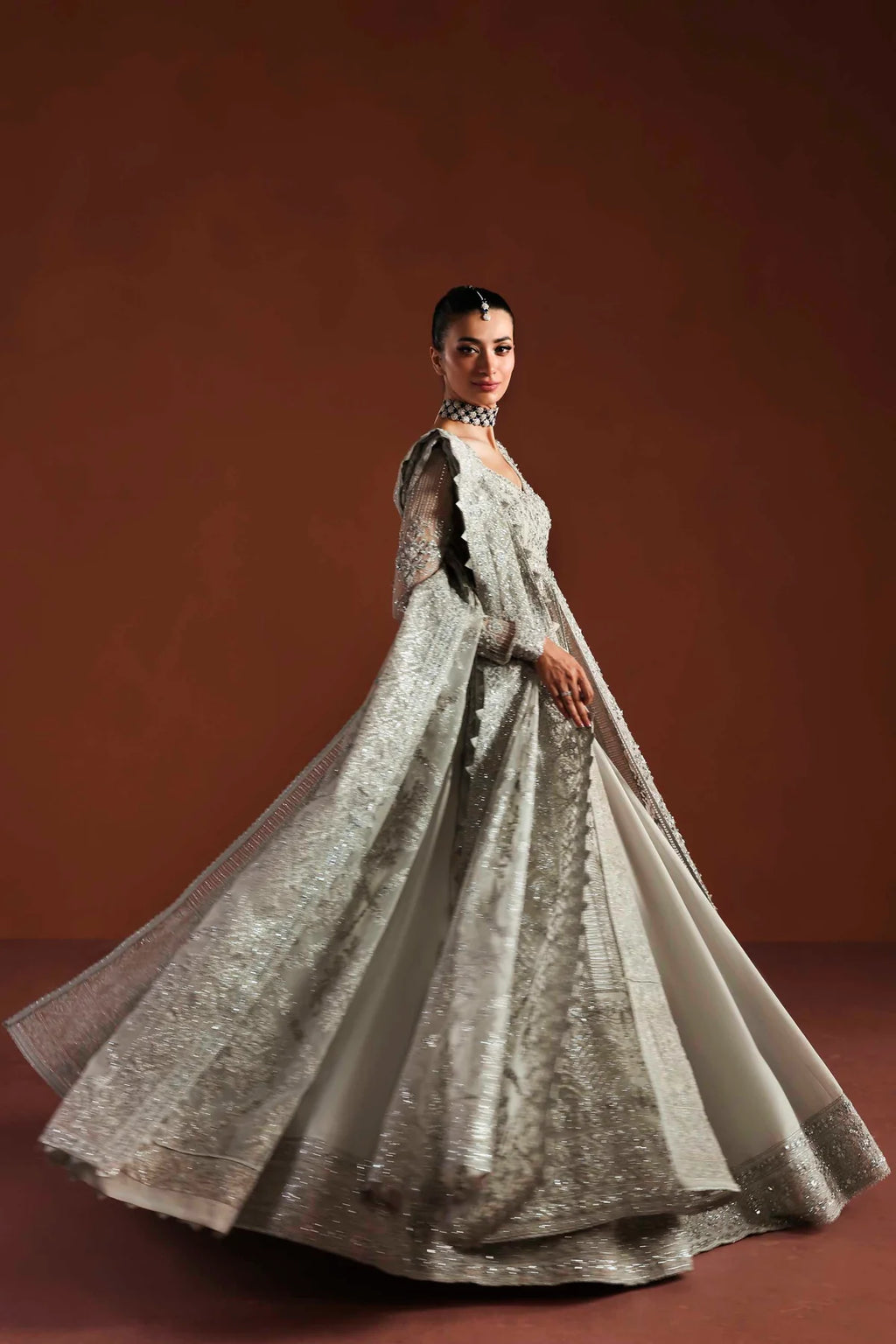 Eden Luxury Premium Dress For Outdoor Events