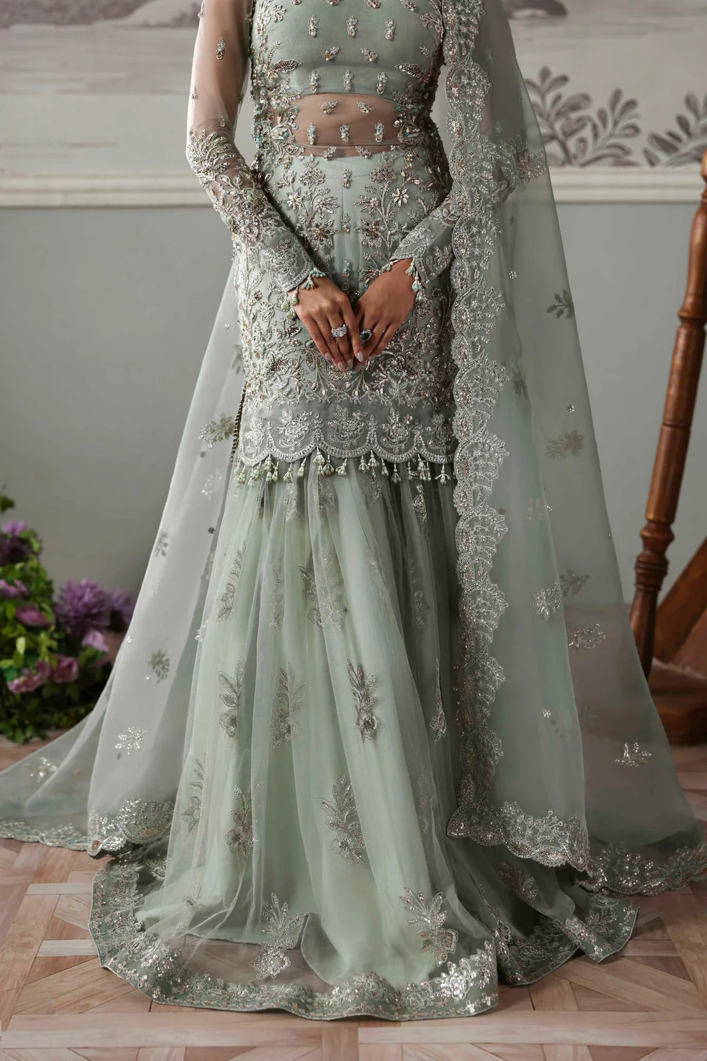 Silvenza Luxury Dress For Special Events