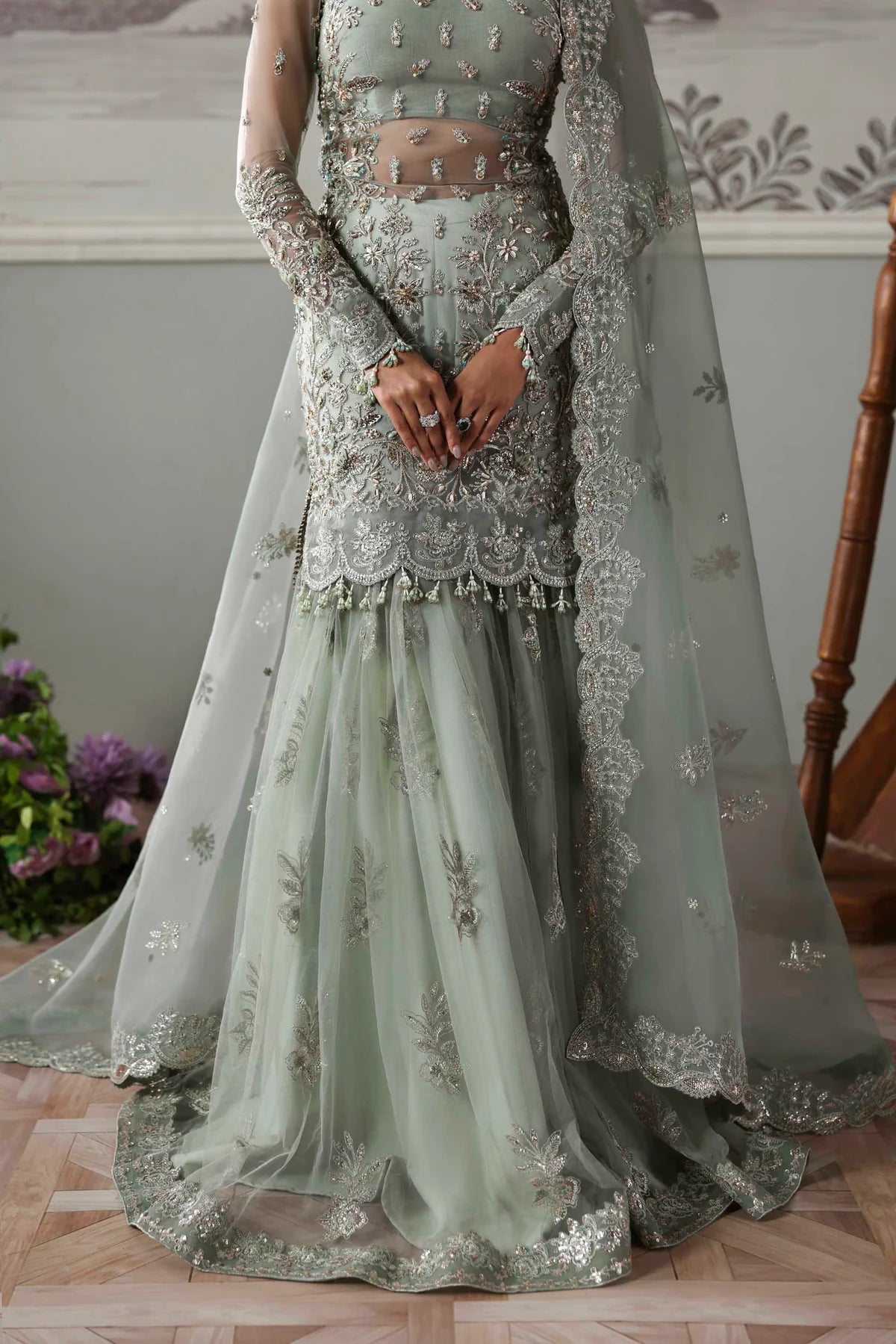 Silvenza Luxury Dress For Special Events