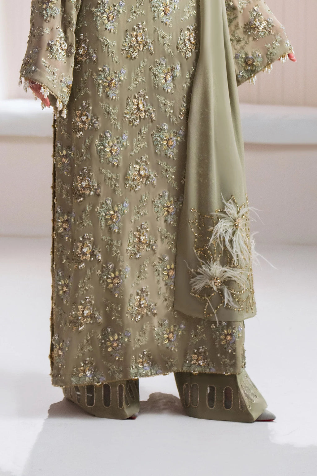CLARTÉ Special Wedding Dress For Luxury lifestyle