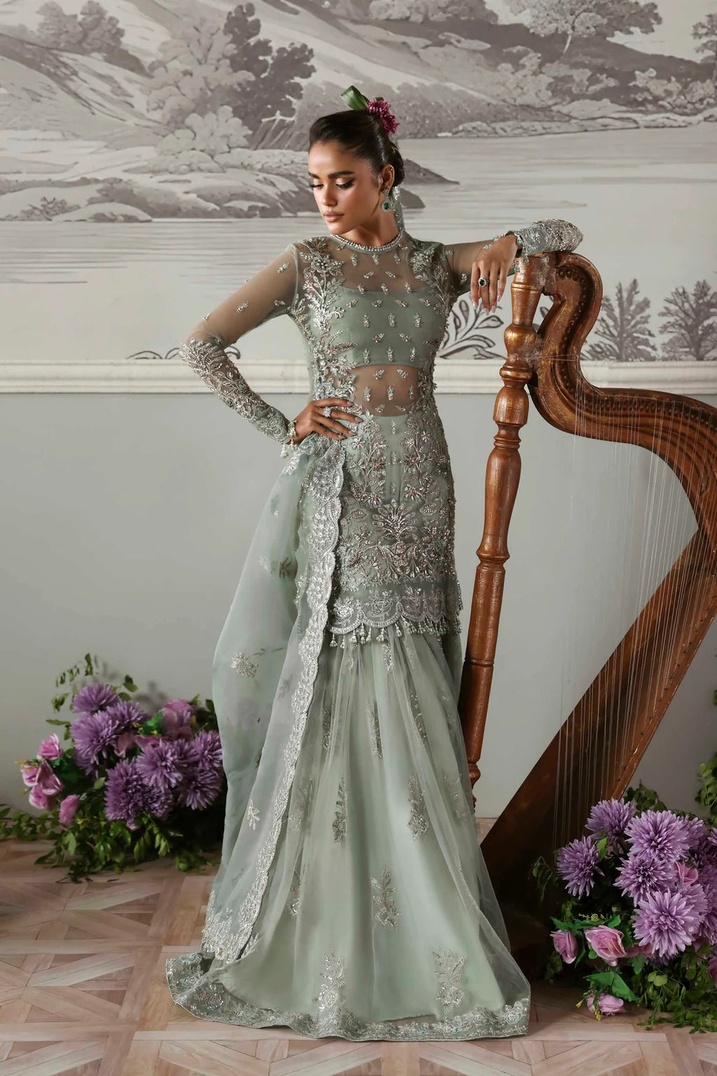Silvenza Luxury Dress For Special Events