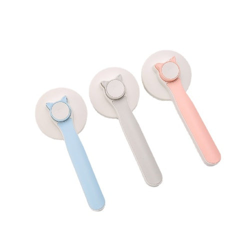 Premium Pet Cat Comb – Gentle Grooming Brush for Smooth & Shiny Fur