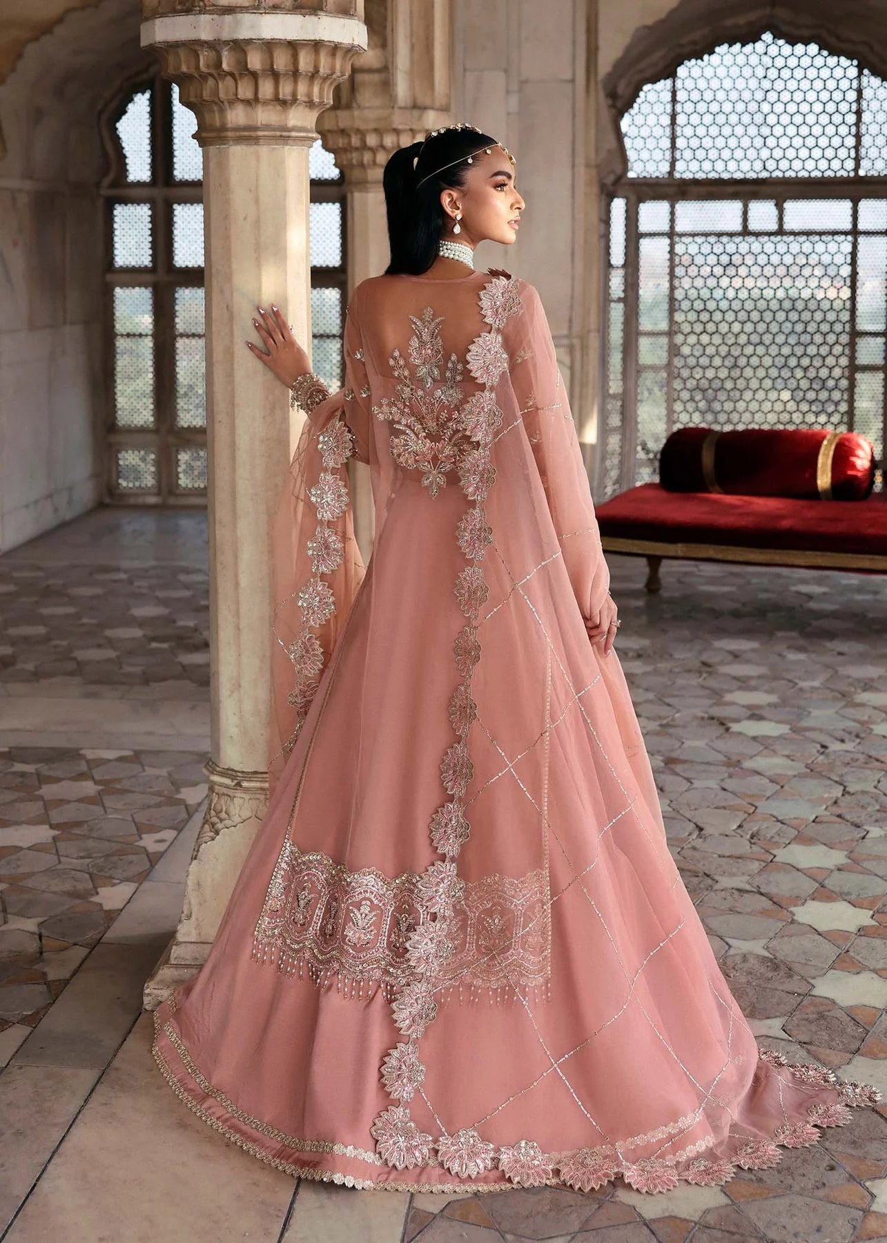 Nazneen Stylish Women Dress For Luxury Life