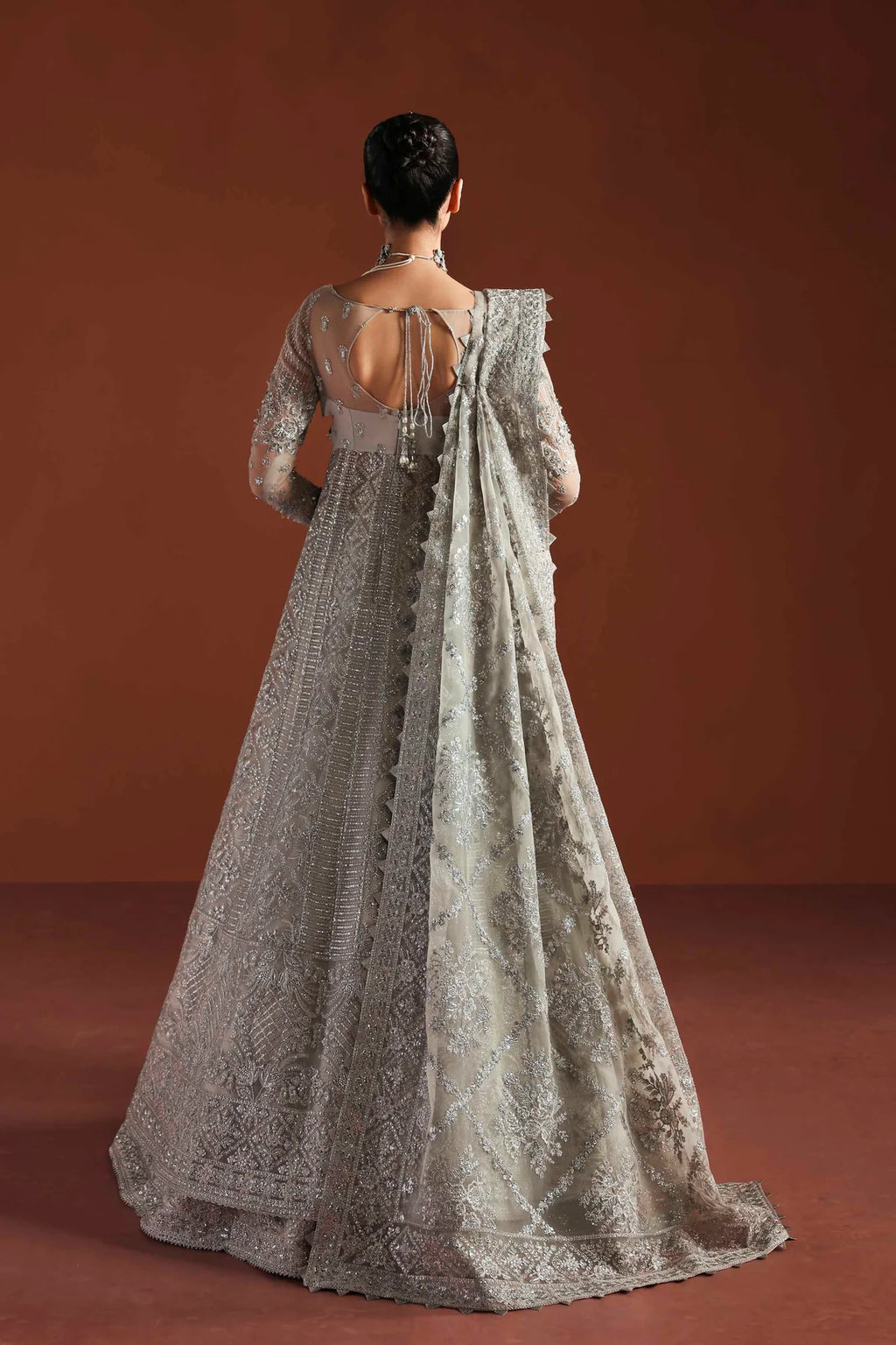 Eden Luxury Premium Dress For Outdoor Events