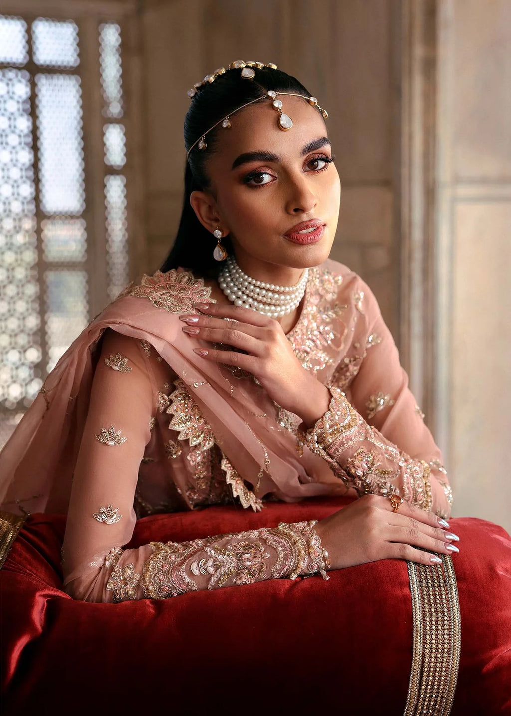Nazneen Stylish Women Dress For Luxury Life