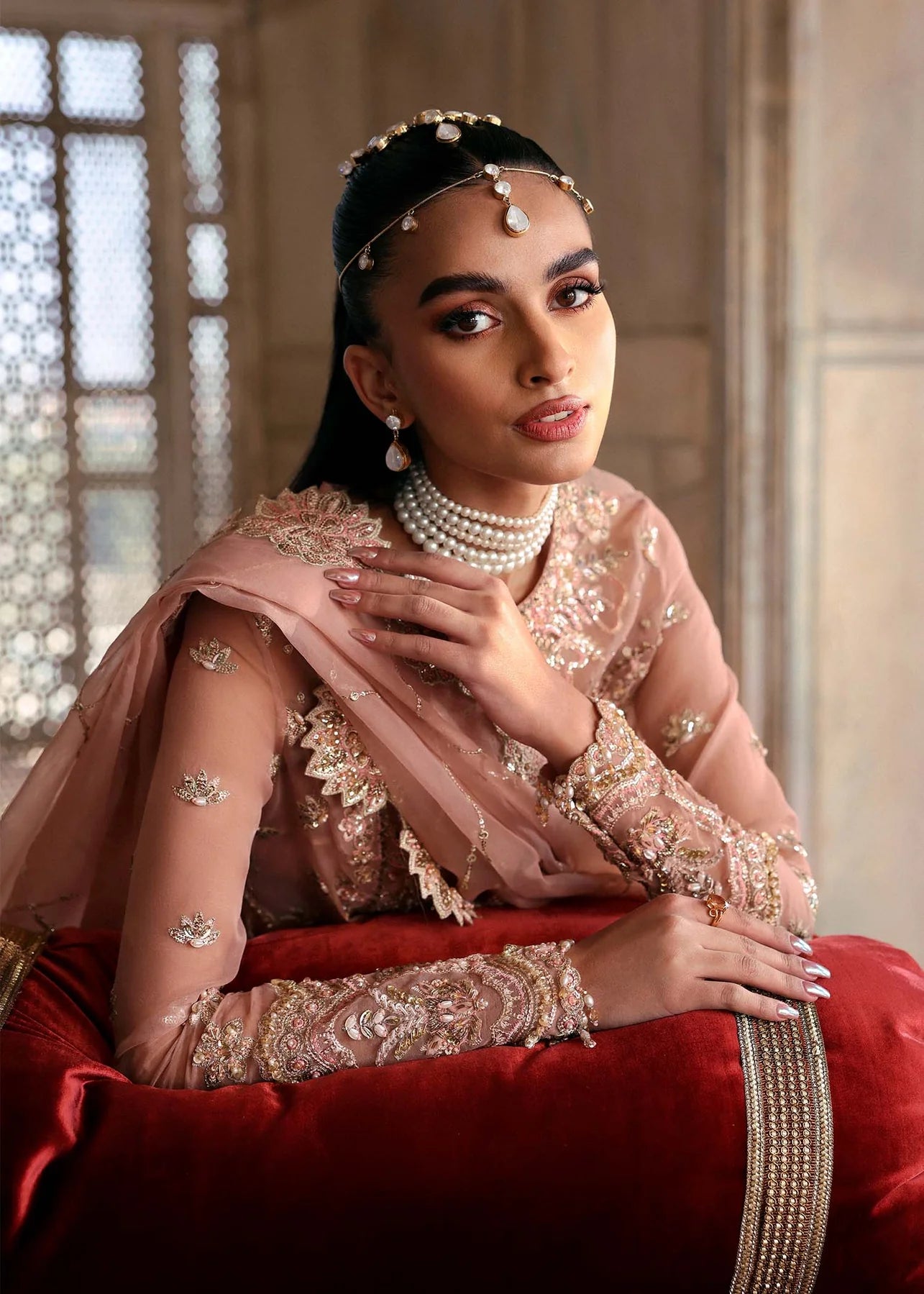 Nazneen Stylish Women Dress For Luxury Life