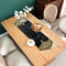 Luxury Velvet Table Runner 3 Pcs Set Perfect for Dining, Coffee Table