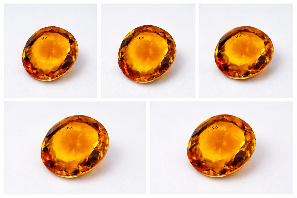 7.8 Carats Natural Bi Colour Tourmaline  Certified Gemstone