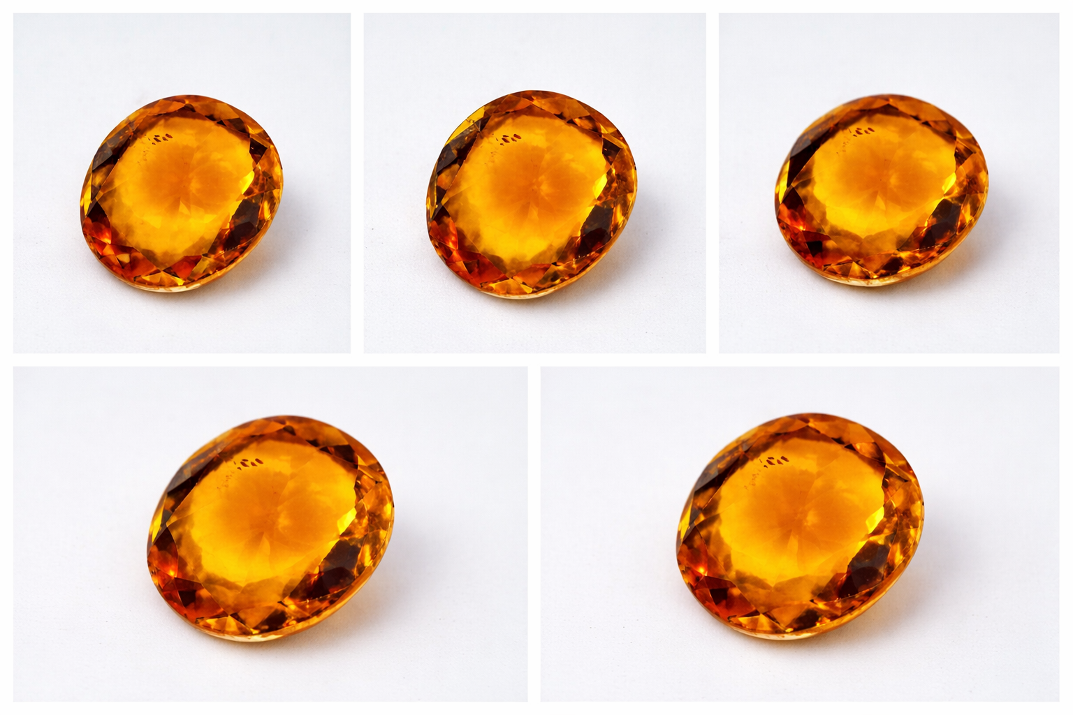 7.8 Carats Natural Bi Colour Tourmaline  Certified Gemstone