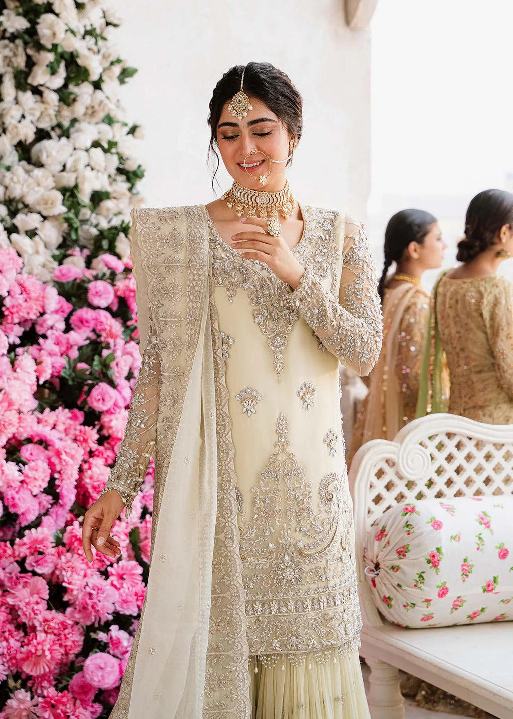 NAHLA Luxury Stylish Women Dress For Special Events