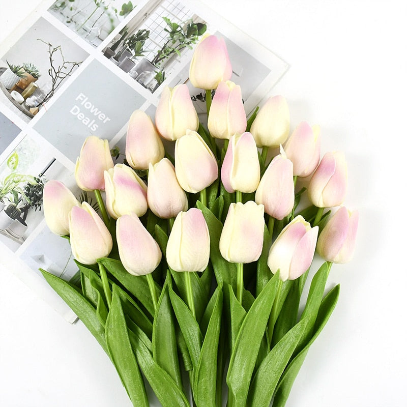 Tulip Flower Home and Wedding Decor: Elevate Your Space