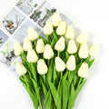 Tulip Flower Home and Wedding Decor: Elevate Your Space