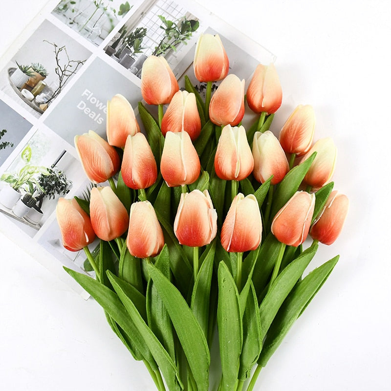 Tulip Flower Home and Wedding Decor: Elevate Your Space