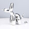 Elevate Your Space with Whimsical Dog Poop Balloon Animal Statue