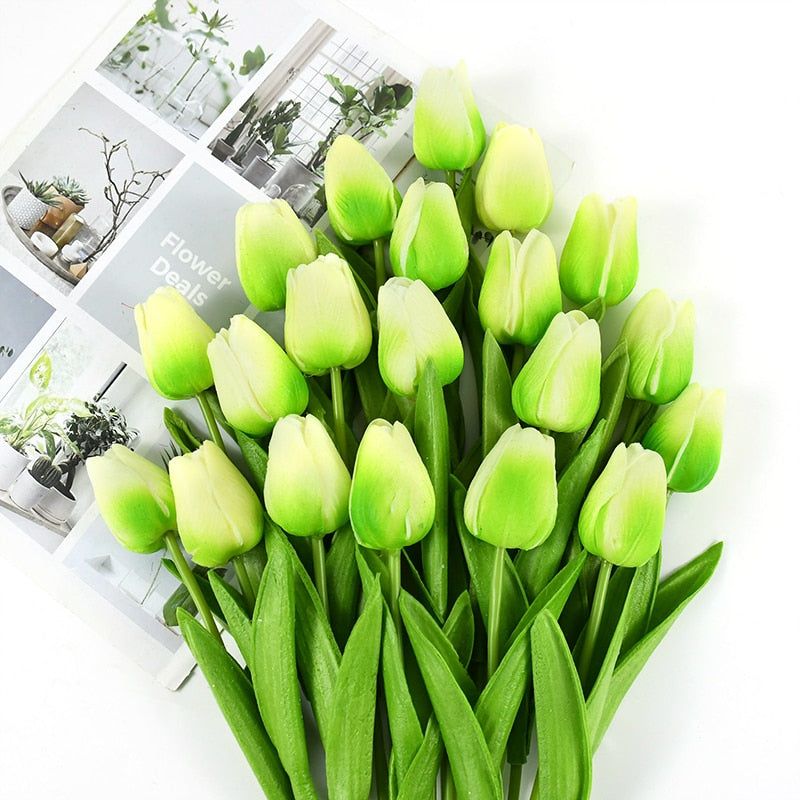 Tulip Flower Home and Wedding Decor: Elevate Your Space