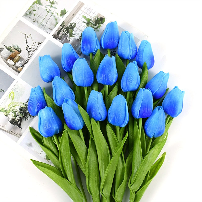 Tulip Flower Home and Wedding Decor: Elevate Your Space