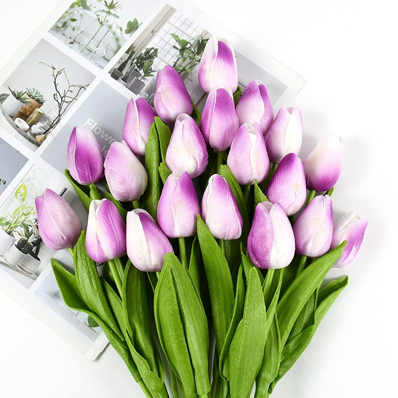 Tulip Flower Home and Wedding Decor: Elevate Your Space