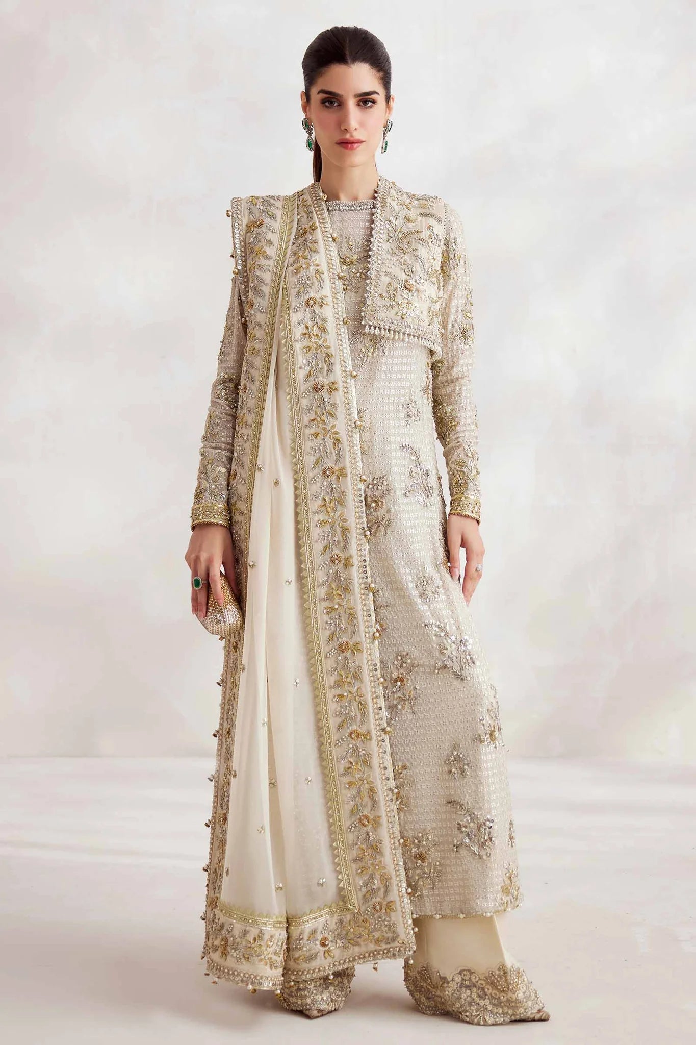 TRÉSOR Luxury Dress For Women For Weeding Event