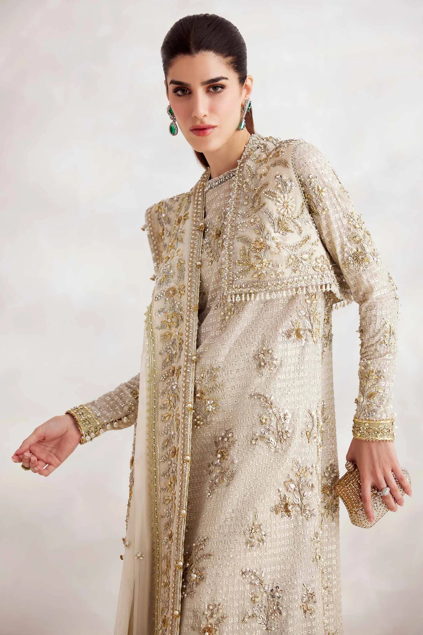 TRÉSOR Luxury Dress For Women For Weeding Event