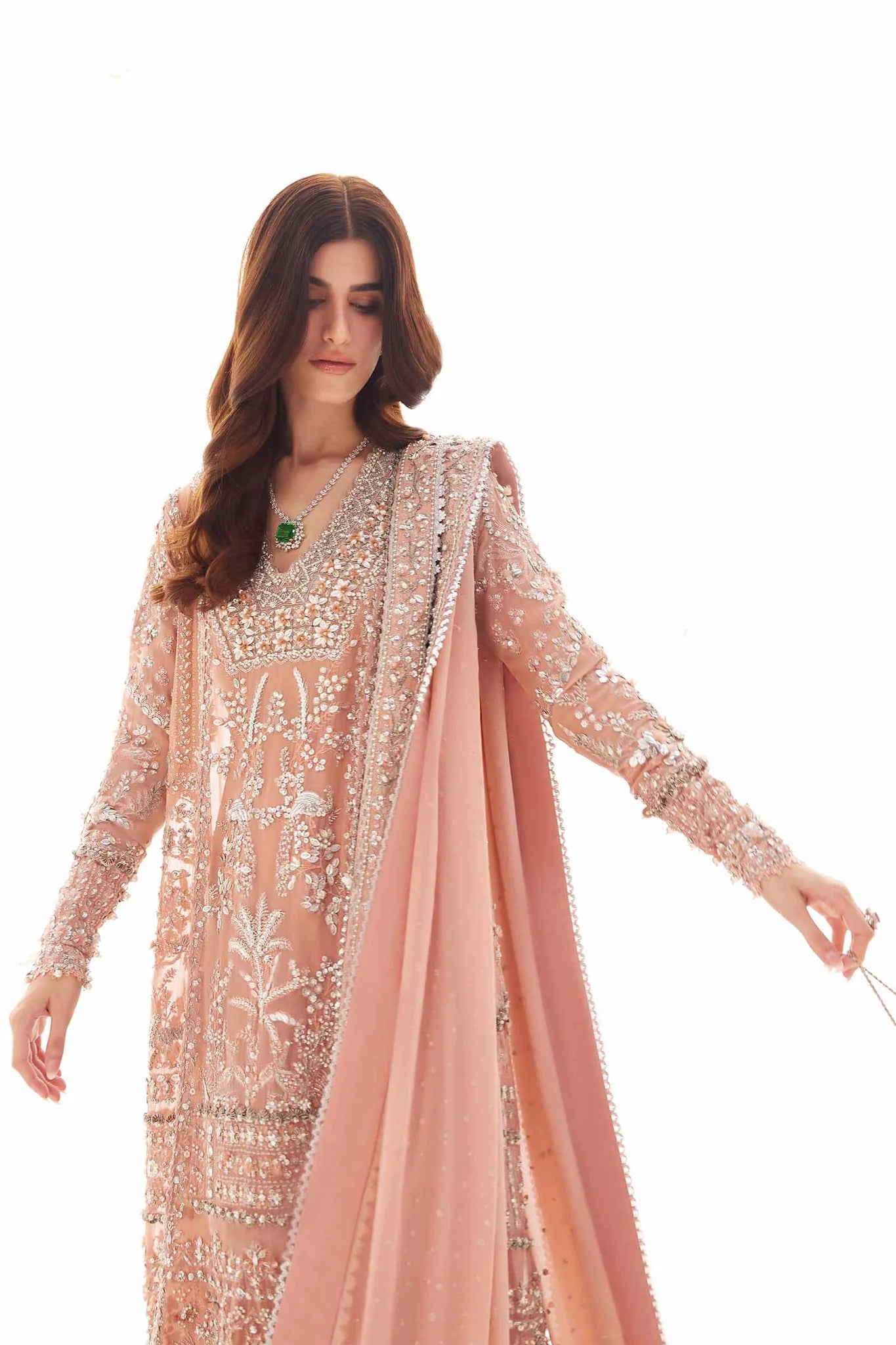 ROSÉA Hot Selling luxury Wedding Dress