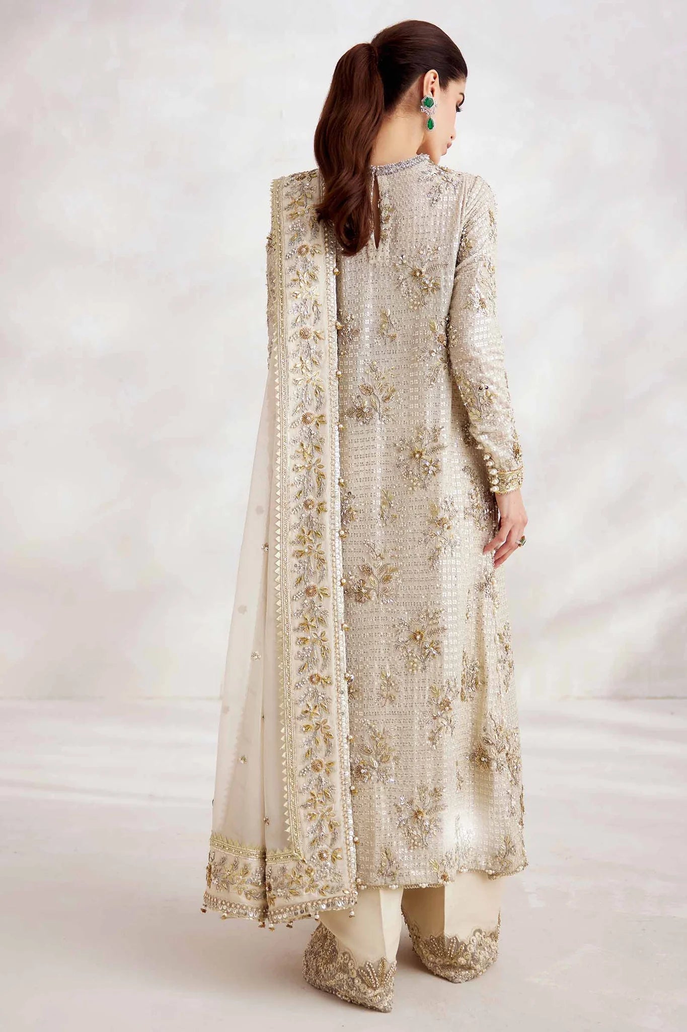 TRÉSOR Luxury Dress For Women For Weeding Event