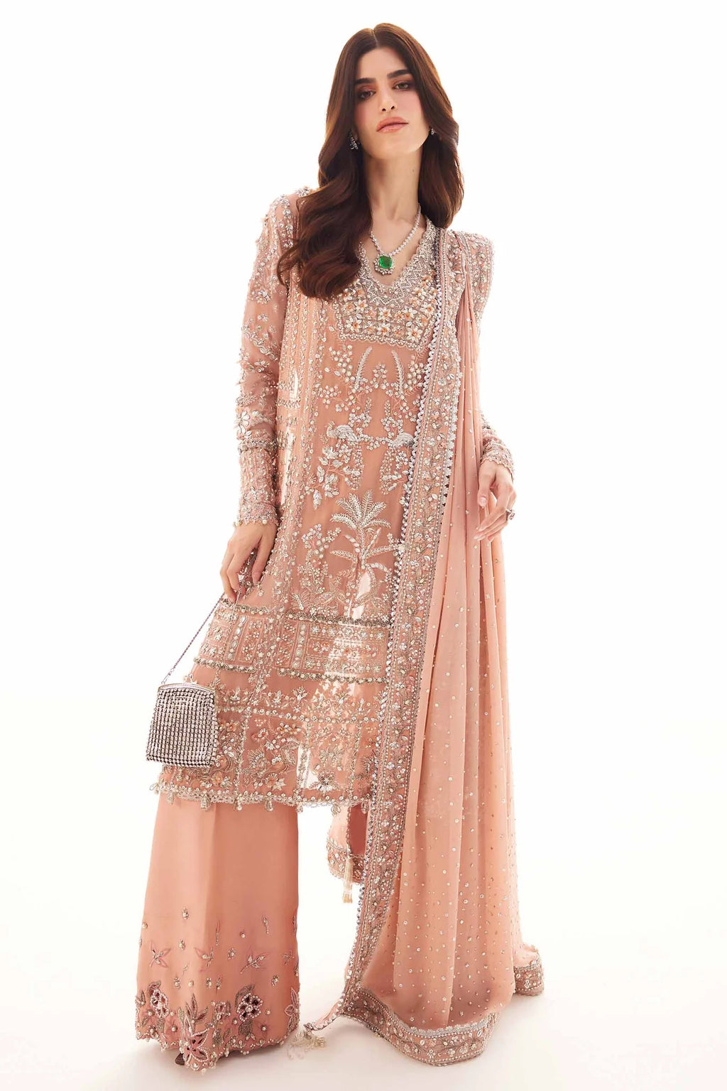 ROSÉA Hot Selling luxury Wedding Dress