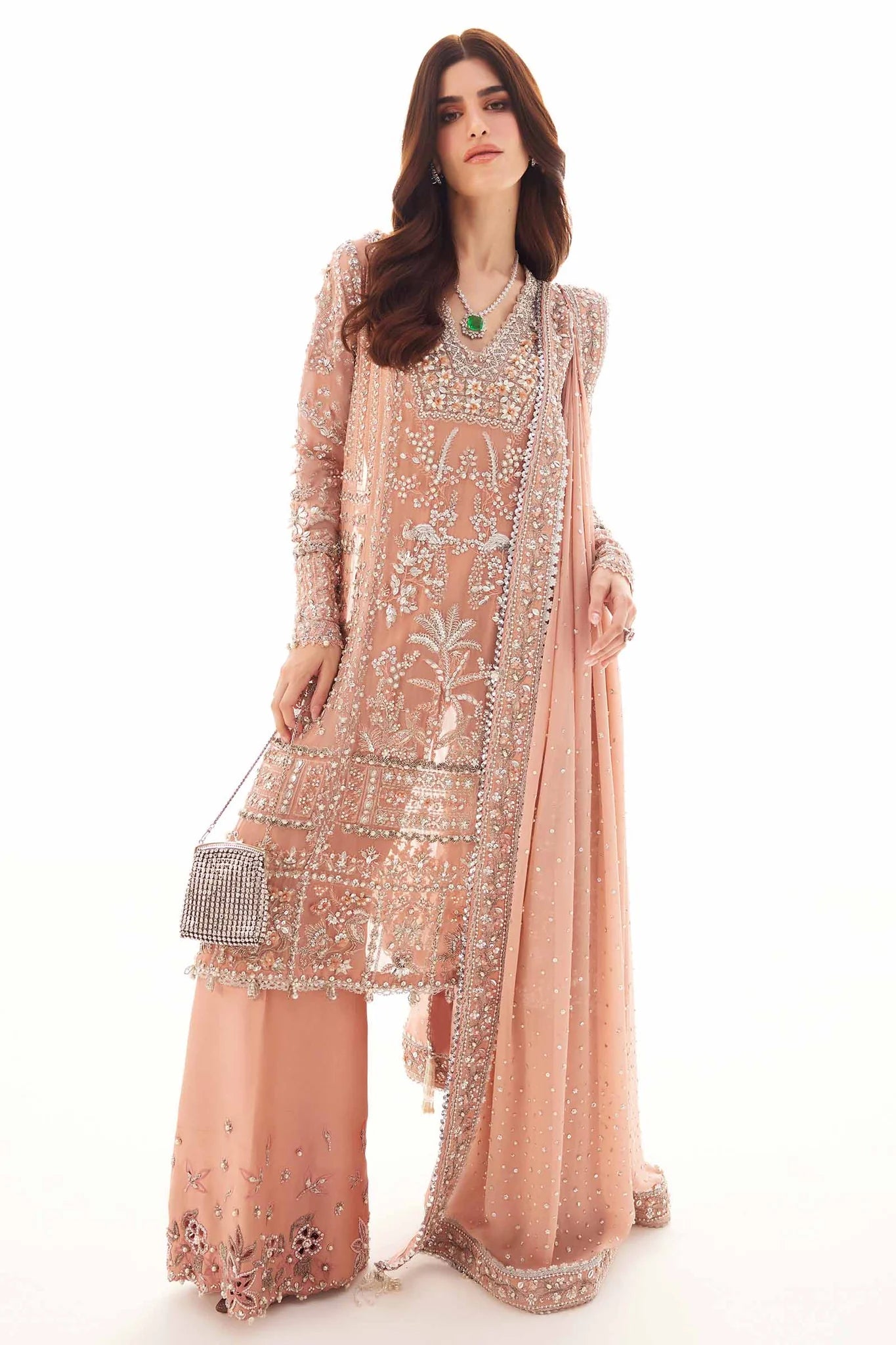 ROSÉA Hot Selling luxury Wedding Dress