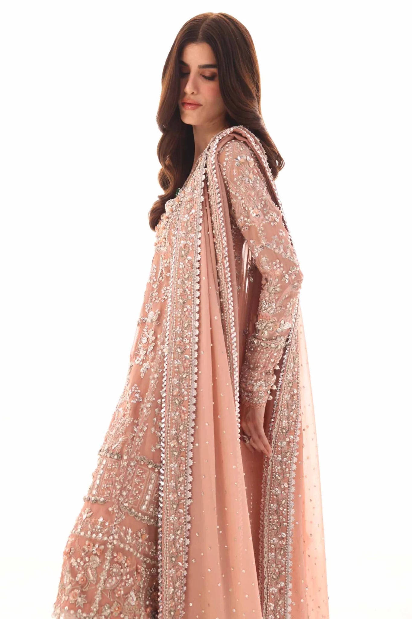 ROSÉA Hot Selling luxury Wedding Dress
