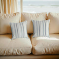 New Handmade Pillow Cushion Covers For Indoor And Outdoor (Pack Of 2) Stylish Gift Decor