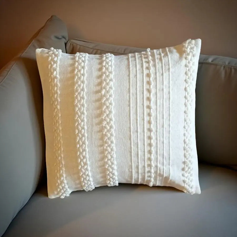 Latest Design Premium Modern Handmade pillow cushion Covers  (pack of 2) Stylish Gift Decor
