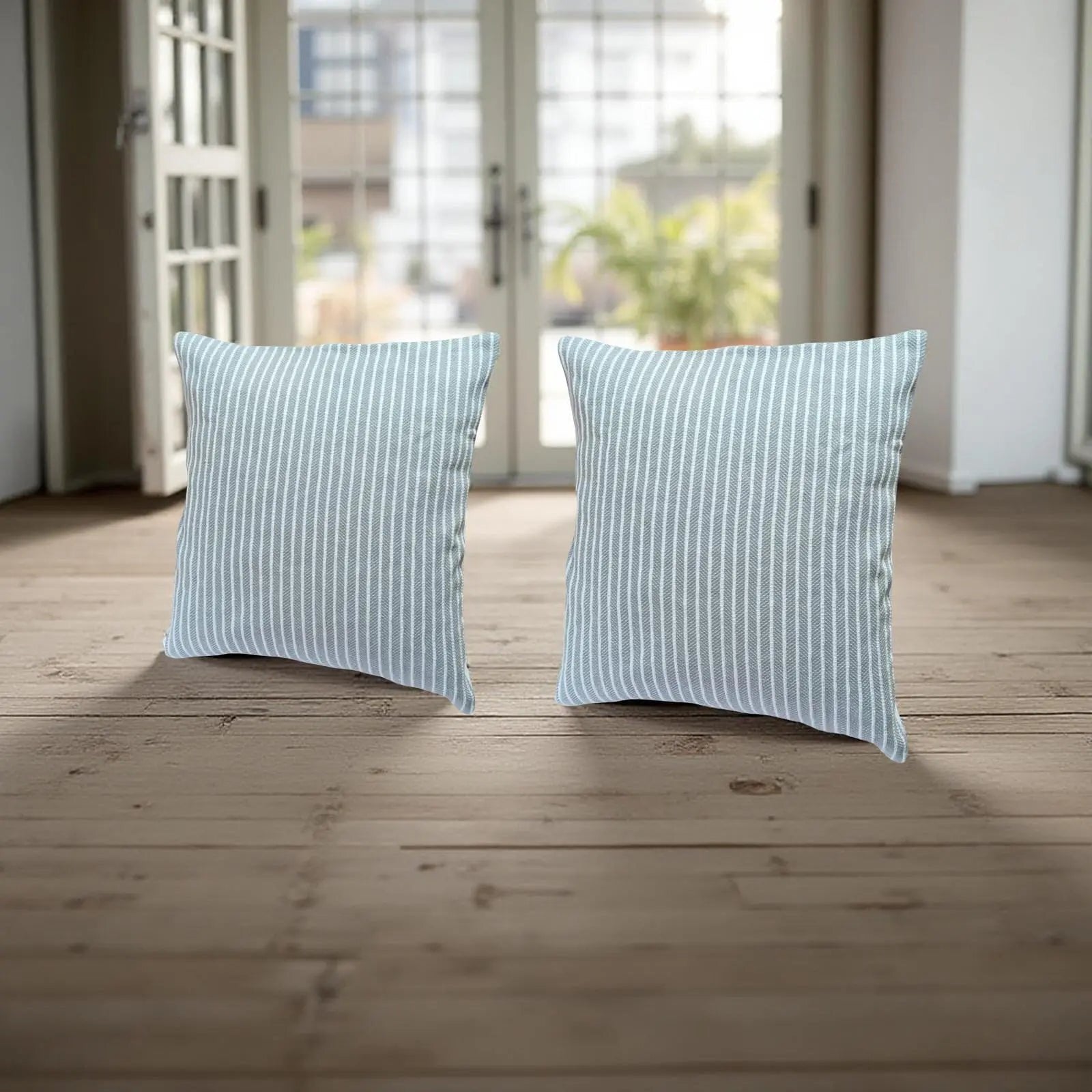 Handmade Modern design Pillow Cushion Covers  (pack of 2) Stylish Gift Decor
