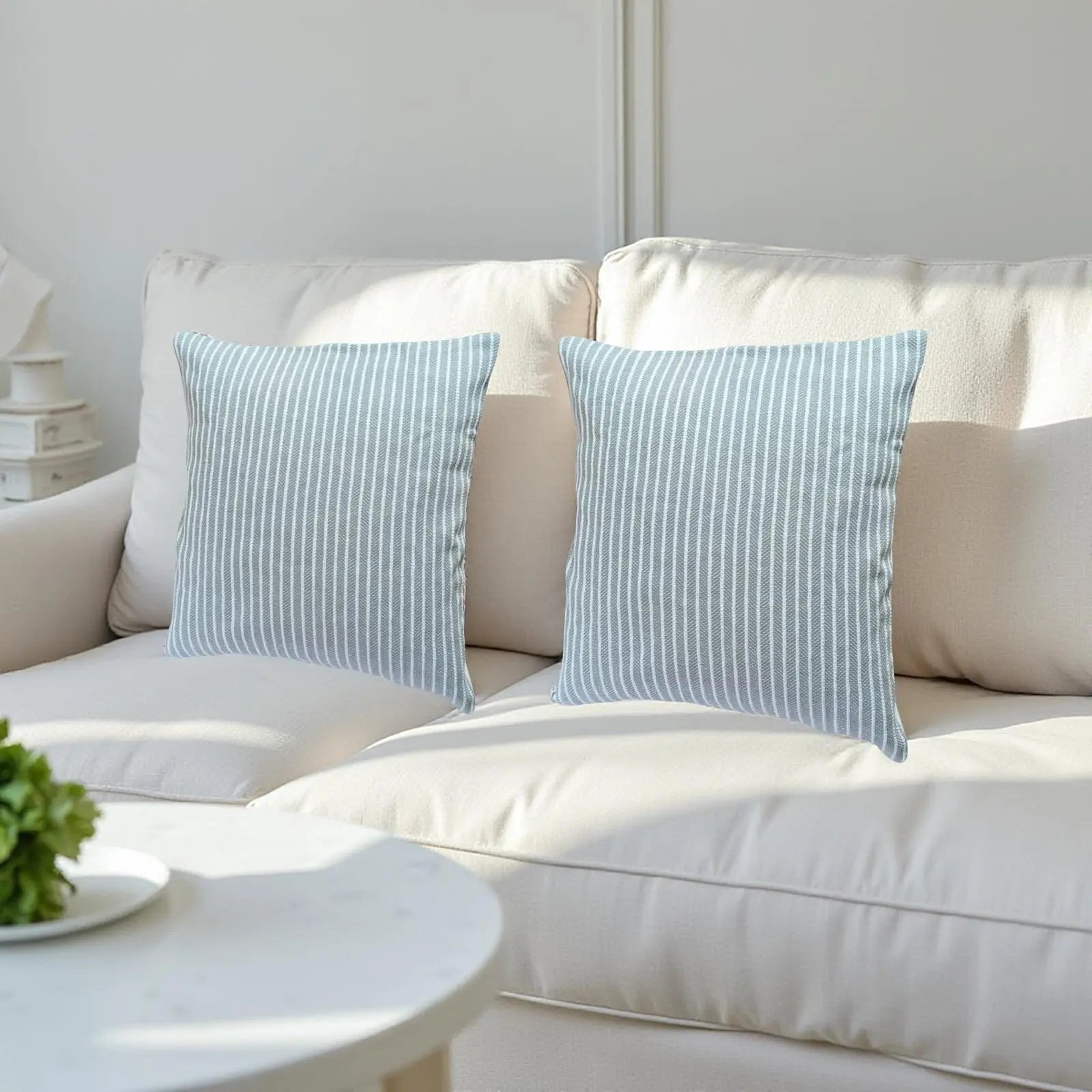 Handmade Modern design Pillow Cushion Covers  (pack of 2) Stylish Gift Decor