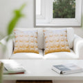 Modern Design Latest Handmade Pillow Cushion Covers (Pack of 2) Stylish Gift Decor