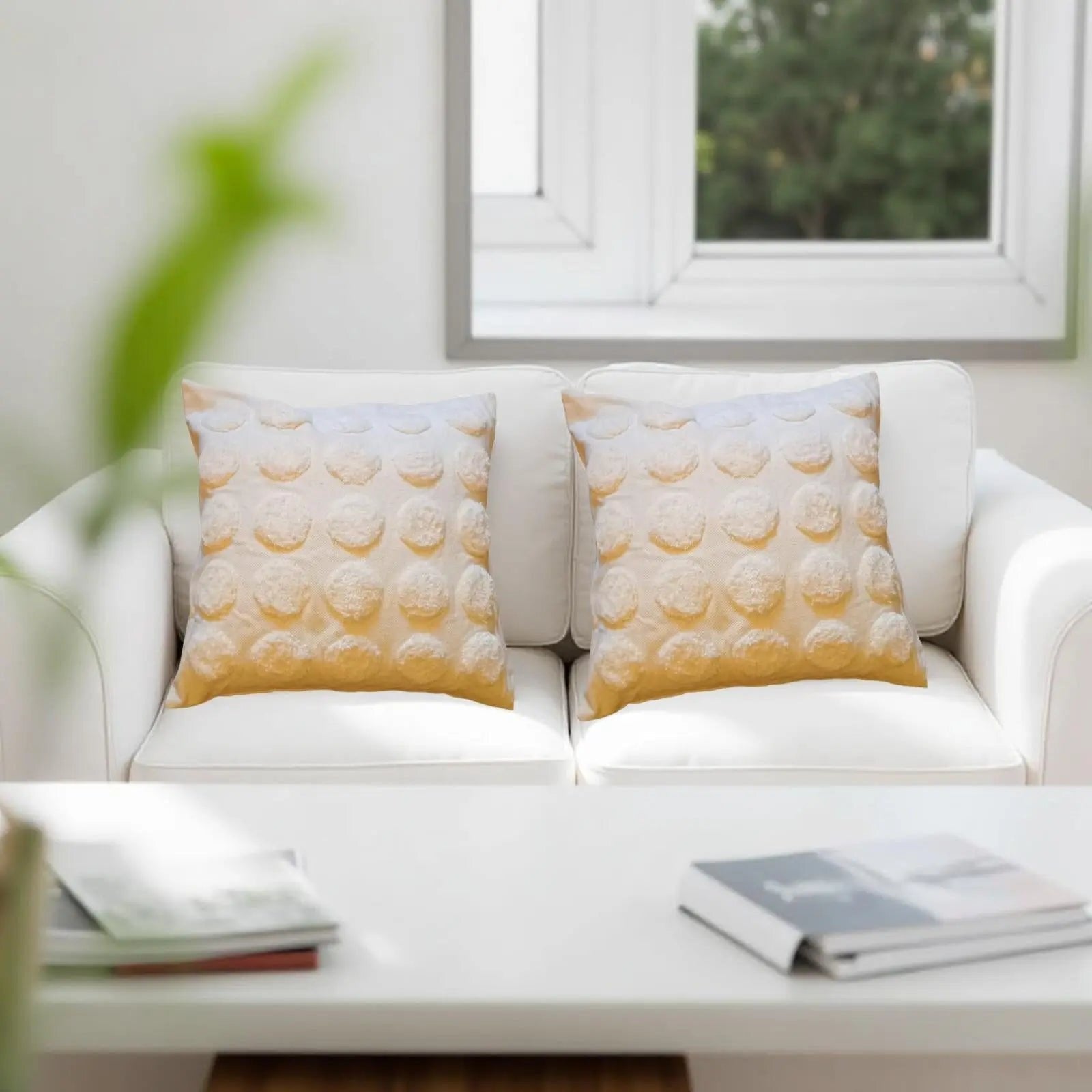 Modern Design Latest Handmade Pillow Cushion Covers (Pack of 2) Stylish Gift Decor
