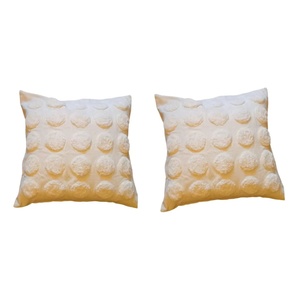 Modern Design Latest Handmade Pillow Cushion Covers (Pack of 2) Stylish Gift Decor