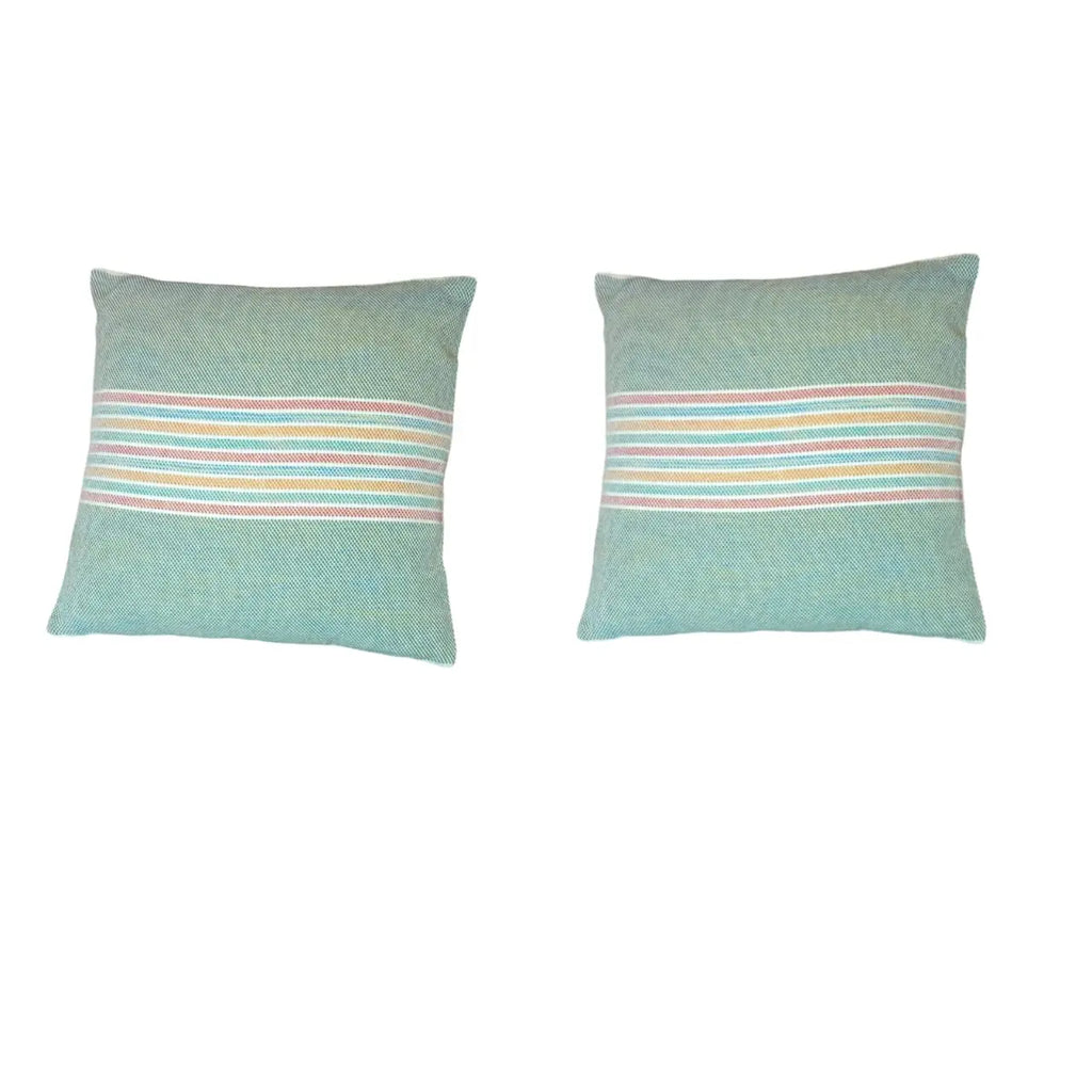 Premium High Quality Handmade pillow cushion Covers (Pack Of 2) Stylish Gift Decor