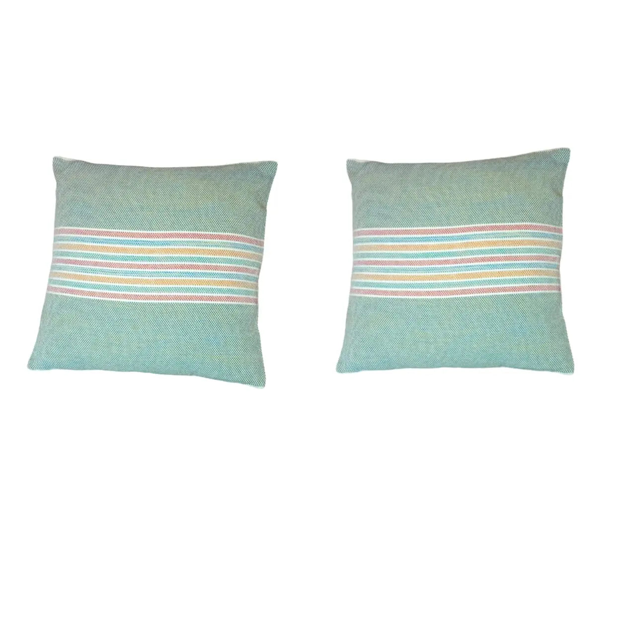 Premium High Quality Handmade pillow cushion Covers (Pack Of 2) Stylish Gift Decor