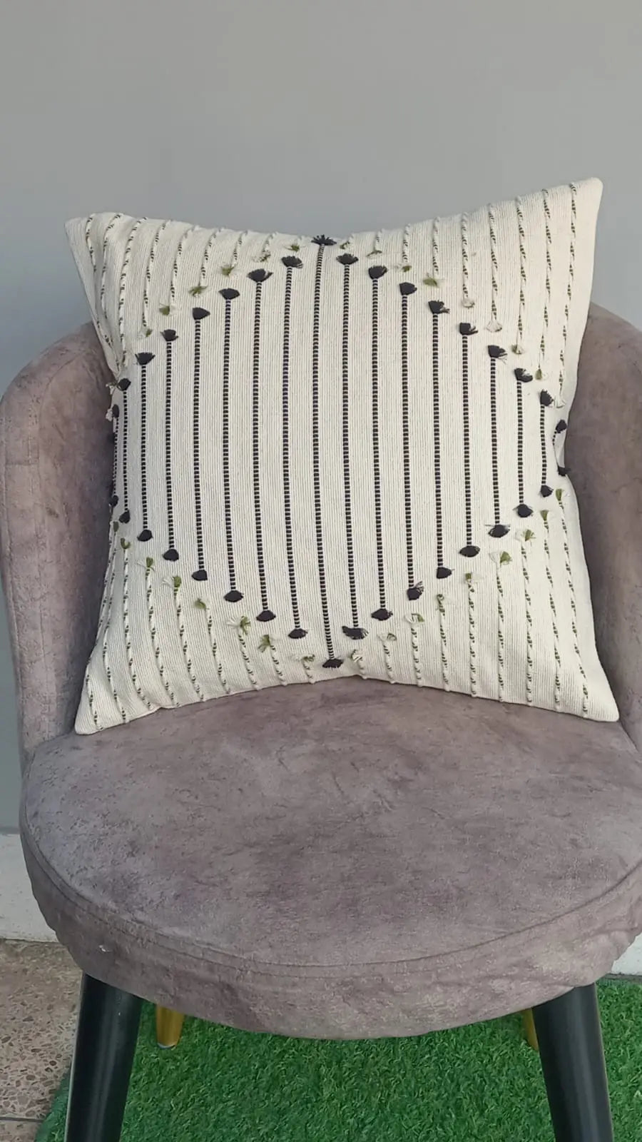New Latest Design Premium Handmade cushion covers (Pack Of 2) Stylish Gift Decor