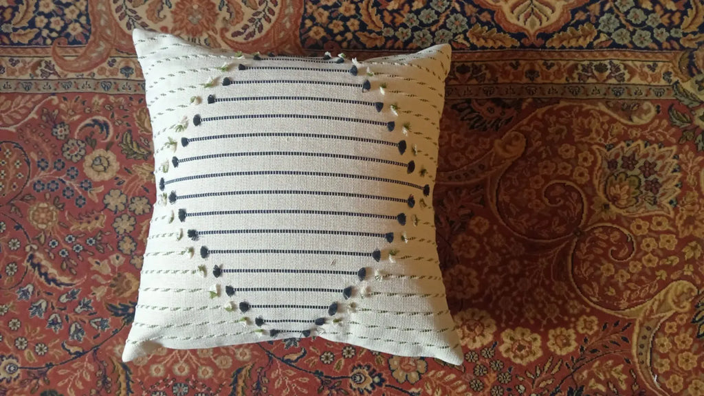 New Latest Design Premium Handmade cushion covers (Pack Of 2) Stylish Gift Decor