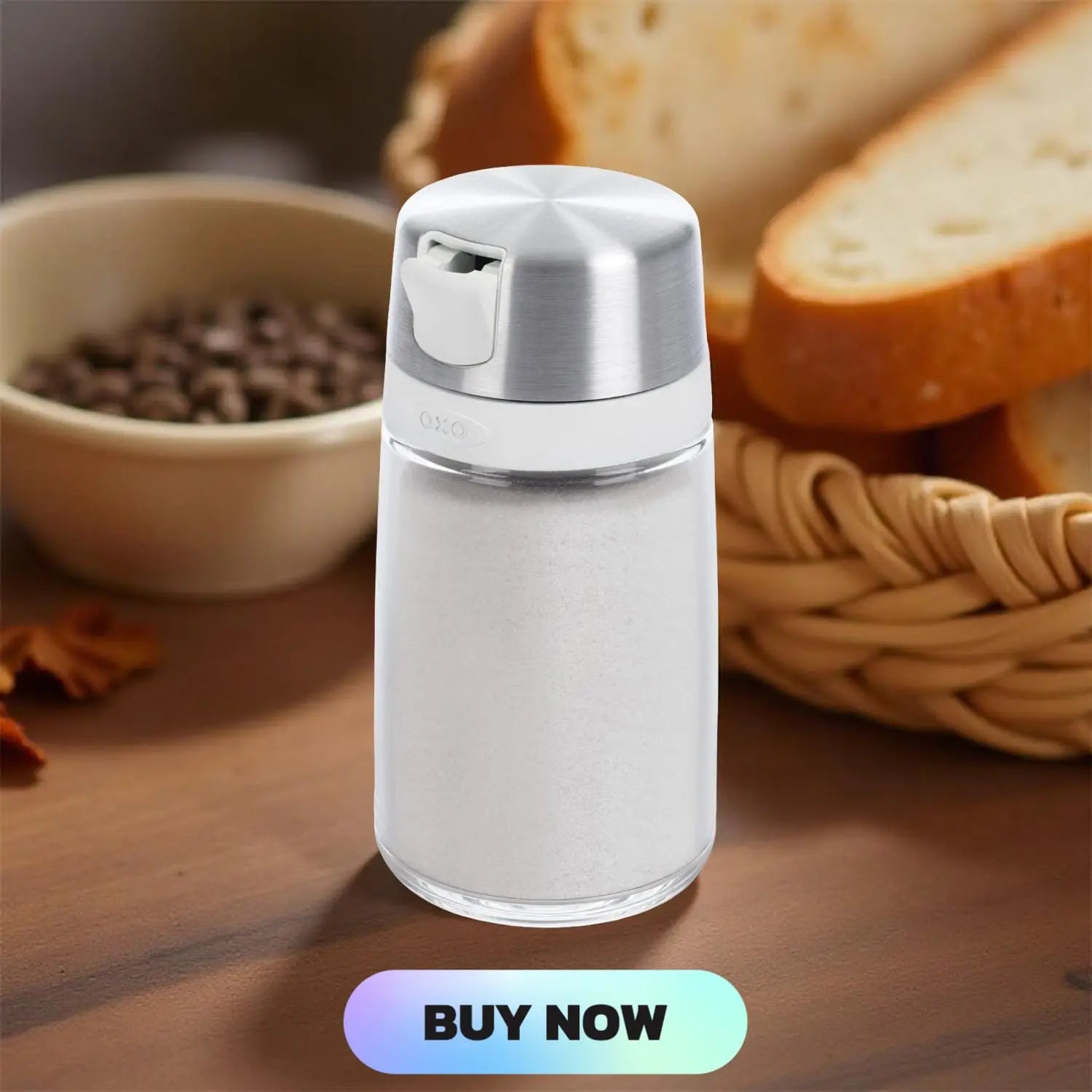 Good Grips Plastic Sugar Dispenser Stylish Gift Decor