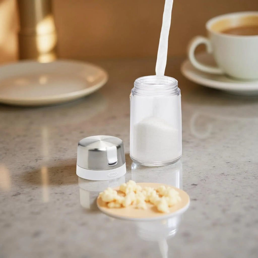 Good Grips Plastic Sugar Dispenser Stylish Gift Decor