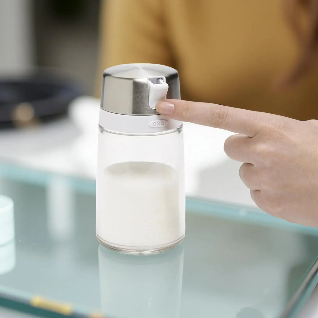 Good Grips Plastic Sugar Dispenser Stylish Gift Decor