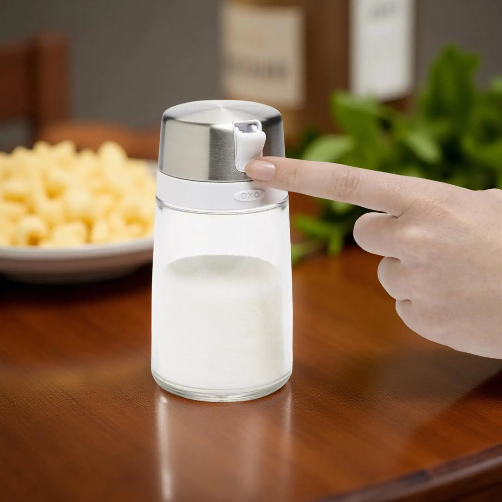 Good Grips Plastic Sugar Dispenser Stylish Gift Decor