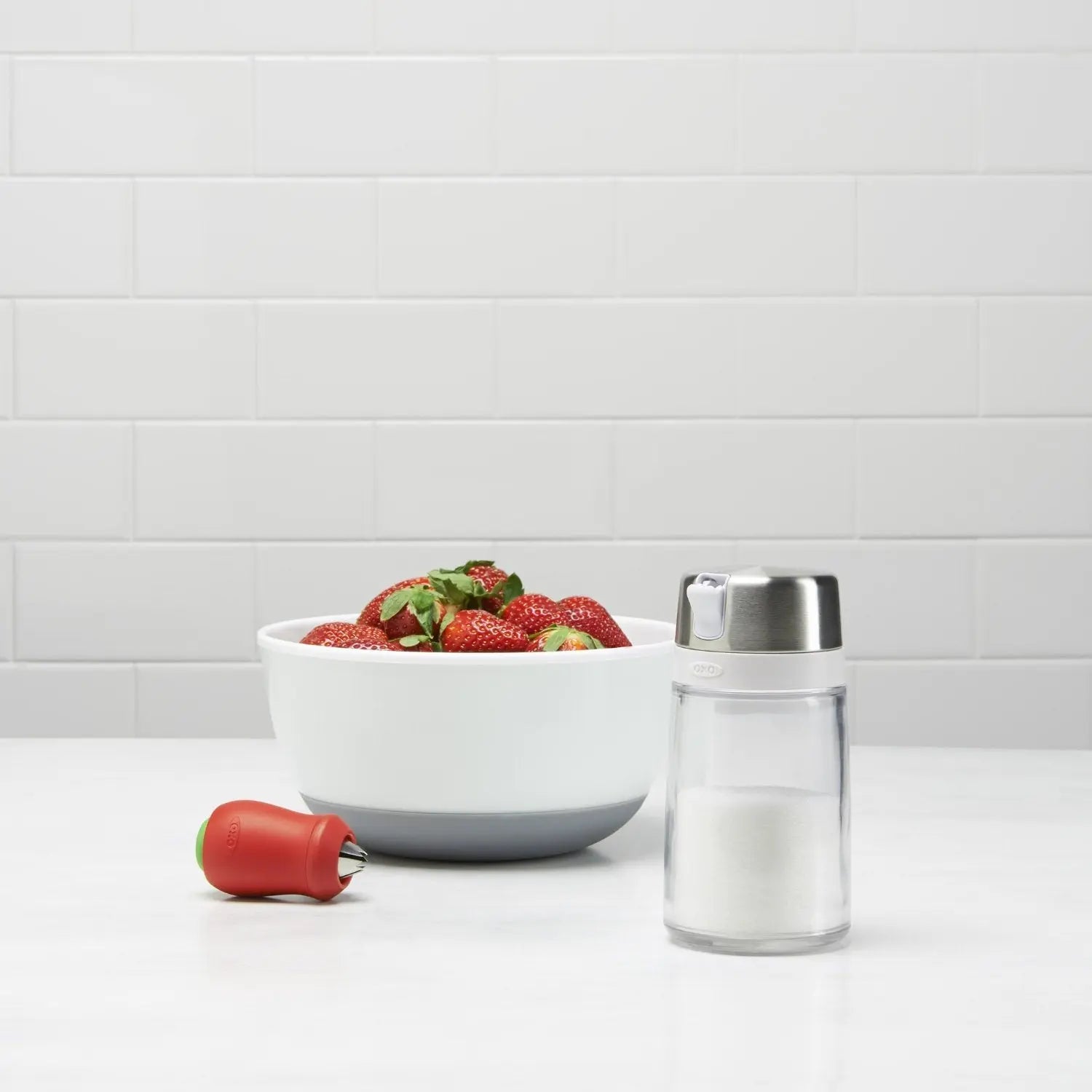 Good Grips Plastic Sugar Dispenser Stylish Gift Decor