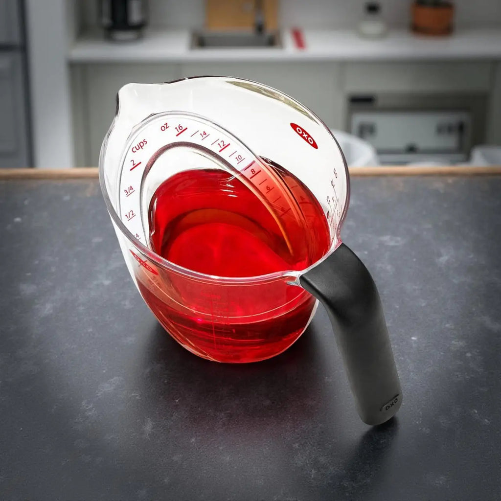 Good Grips Angled Measuring Cup ( Pack Of 2) Stylish Gift Decor