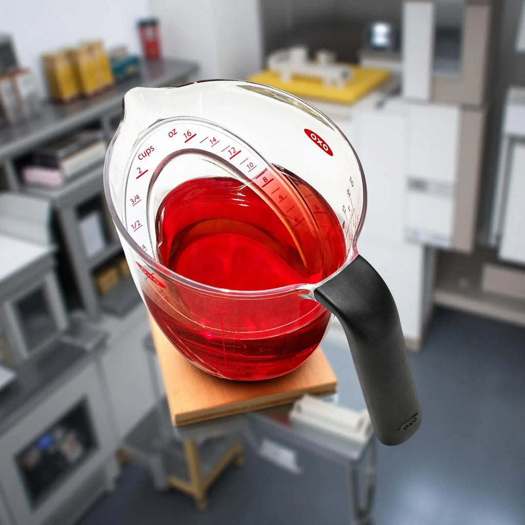 Good Grips Angled Measuring Cup ( Pack Of 2) Stylish Gift Decor